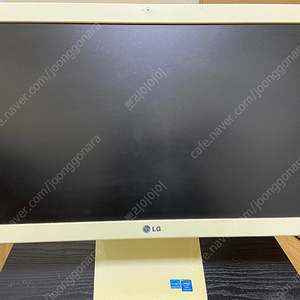 LG 올인원PC LG22V24 판매 (10만) / 부산직거래