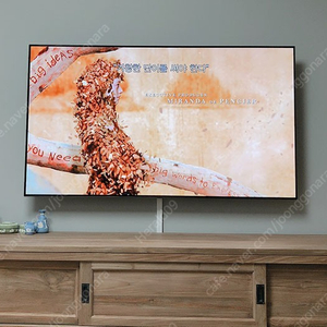 LG 65인치 4K UHD OLED 스마트 TV