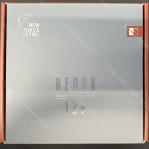 녹투아 NF-P12 redux-1700 pwm 새제품 3개 판매합니다