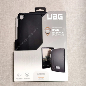 uag 아이패드 케이스 (미개봉)