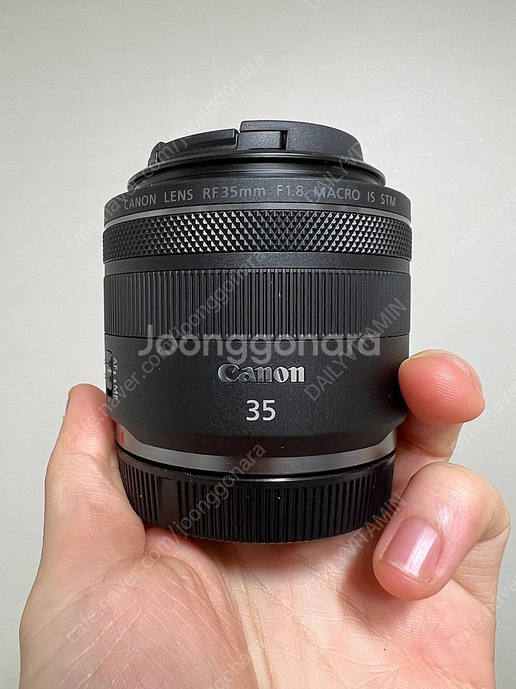 RF 35mm f1.8 macro 판매--0