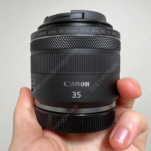 RF 35mm f1.8 macro 판매