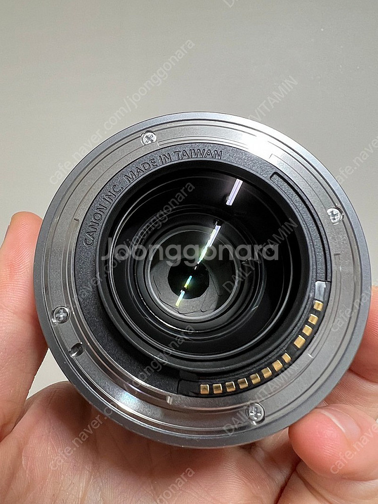 RF 35mm f1.8 macro 판매--2