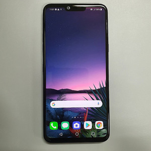 [판매] LG G8 ThinQ 블루 128GB 무잔상 A급 공기계 [17만] G820