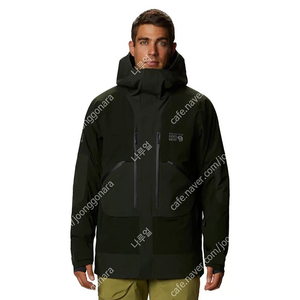 Mountain Hardwear Cloud Bank GORE-TEX Insulated Jacket - Men's L사이즈 마운틴하드웨어 클라우드 뱅크 고어텍스 남성 자켓 새상품