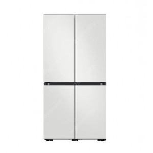 [삼성] 비스포크 냉장고 875L 코타화이트 (냉장고렌탈/상품권 28만원 증정)