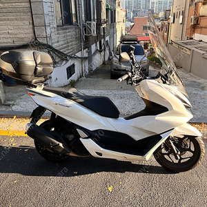 PCX125 판매합니다