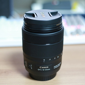 캐논 정품 EF-S 18-135mm IS nano USM 민트급 급처