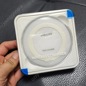 삼성 무선충전기 WIRELESS CHARGER 모델 EP-PN920 1만2천원 택배포함