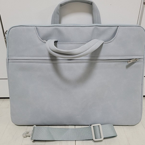 새상품) 파스텔 블루 15인치 노트북 가방