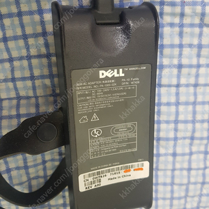 Dell 노트북 정품어댑터 90W (안산시) 22,000원