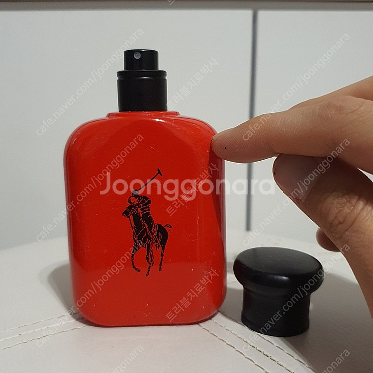 랄프로렌 폴로 레드 EDT 75ml 향수--0