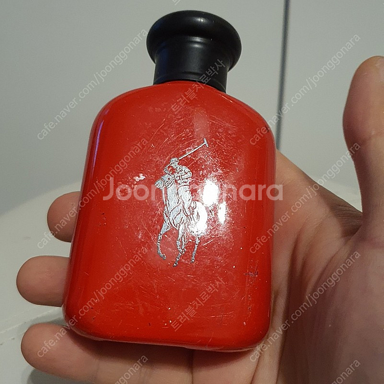 랄프로렌 폴로 레드 EDT 75ml 향수--1