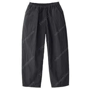 테아토라 22FW 월렛 팬츠 리조트 패커블 챠콜 3 / Teatora Wallet pants resort packable