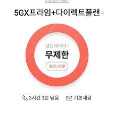 skt 데이터 2기가 2g 4000원