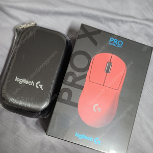 [미개봉] 로지텍 G PRO X SUPERLIGHT 지