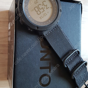 suunto 순토 트래버스알파 스텔스 등산시계