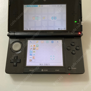 닌텐도 3ds 게임칩 포함 14만원