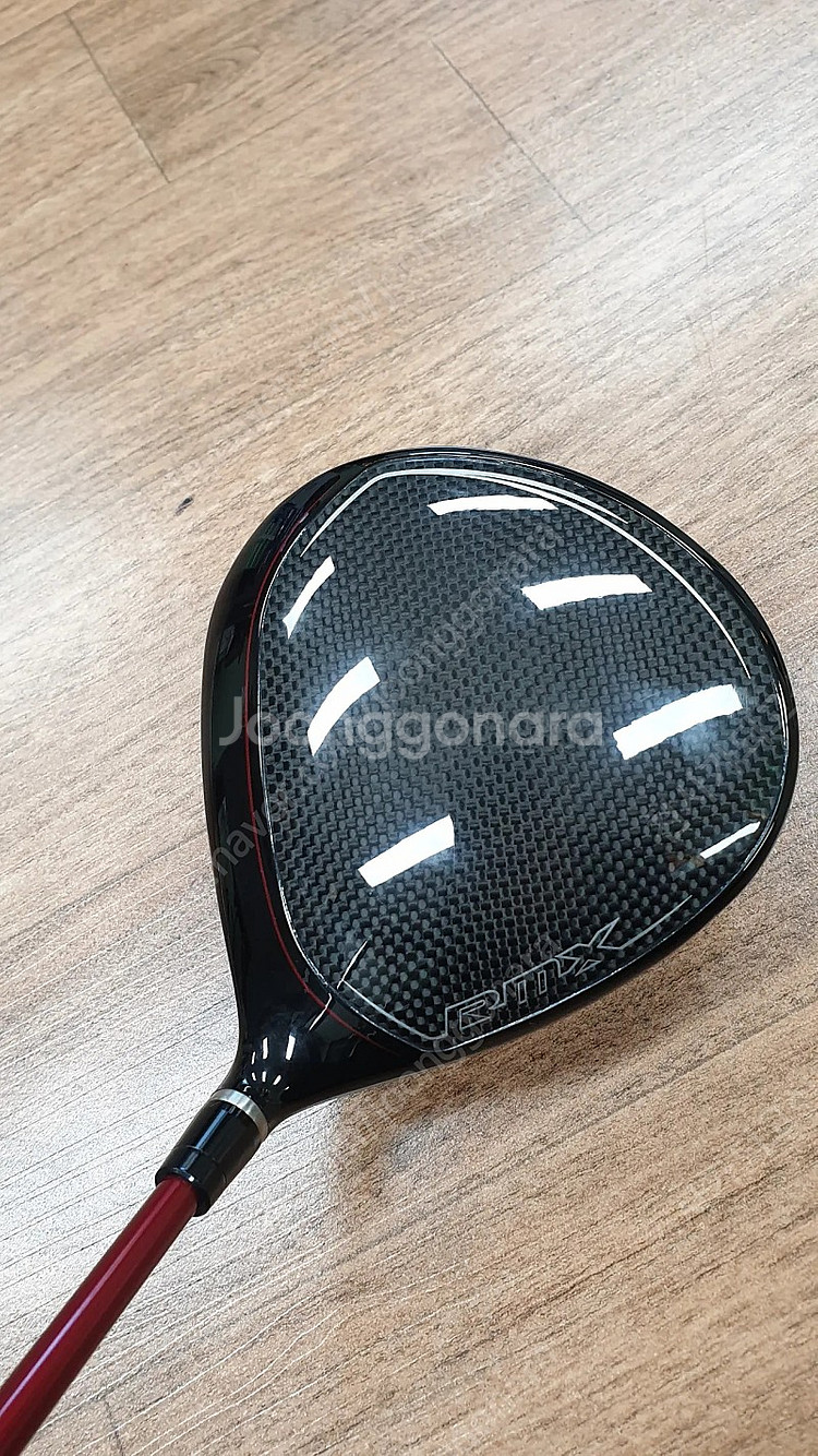 야마하 VD 59 이며, 샤프트 SR 정품입니다--3