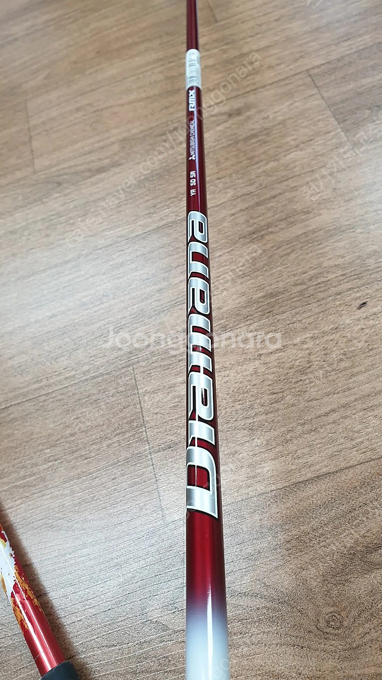 야마하 VD 59 이며, 샤프트 SR 정품입니다--4