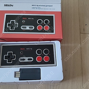 8bitdo N30 2.4g nes클래식 미니용 판매합니다