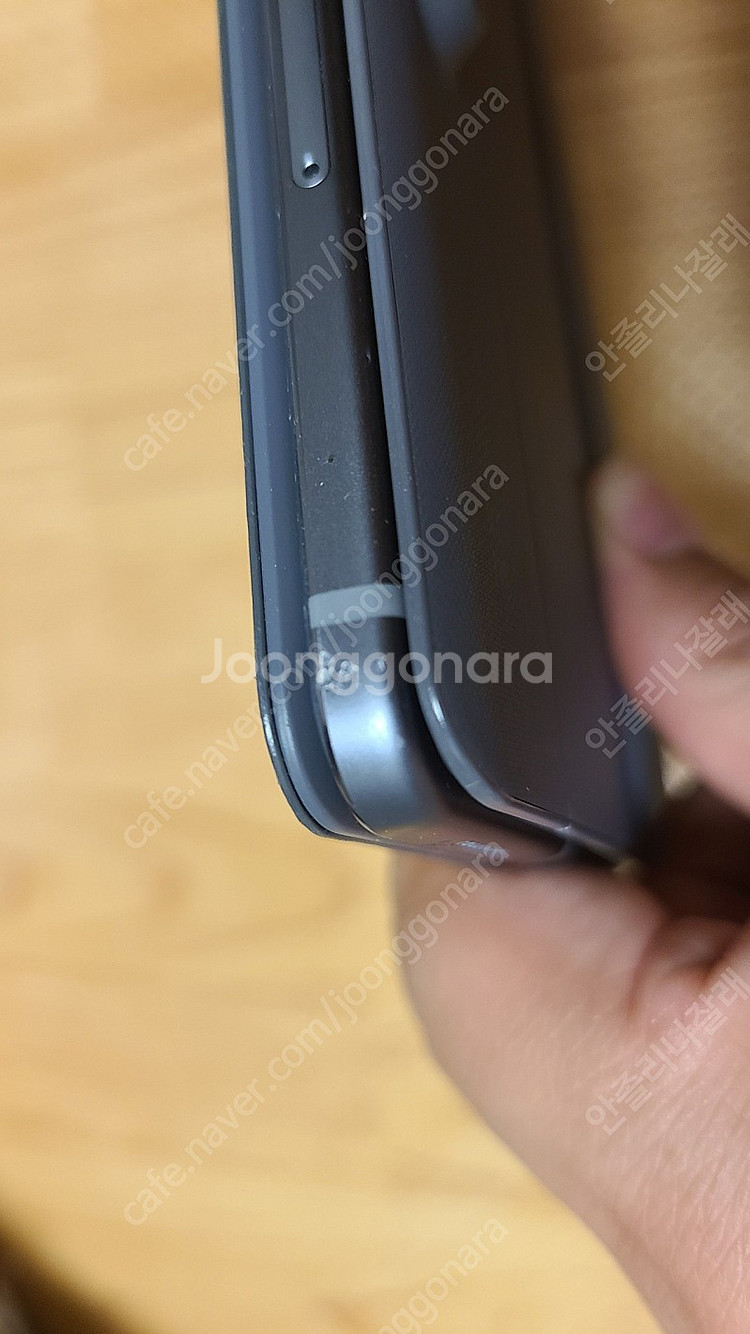 갤럭시 탭S6 256g + 정품 키보드 판매--4