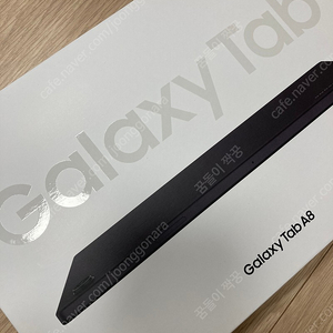 [미개봉/새상품] Galaxy Tab A8 갤럭시 탭 SM-X200NZAEKOO