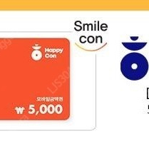 해피콘 15,000원권 판매