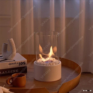 화로 램프 불멍용 (새상품)