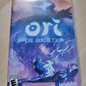 닌텐도 스위치 Ori the collection