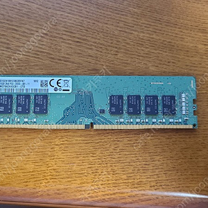 삼성 ddr4 16g 21300 팝니다 (pc용)