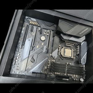 Z390 ASUS 막시무스 히어로