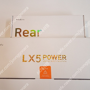 파인뷰 LX5 POWER 룸미러 블랙박스. 정품 GPS증정 이번주 마감!!