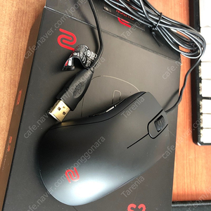 BenQ ZOWIE S2 게이밍 마우스