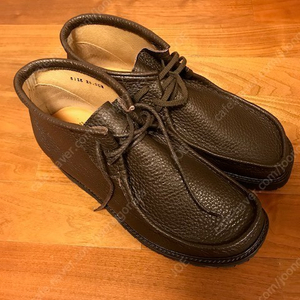 stock no: 스톡 넘버 /3 hole moccasin 가죽 모카신/280