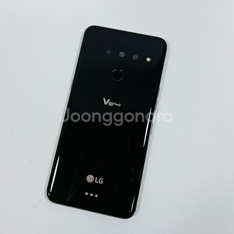 가성비폰] LG V50 블랙 128 기가 15만에 판매...--0