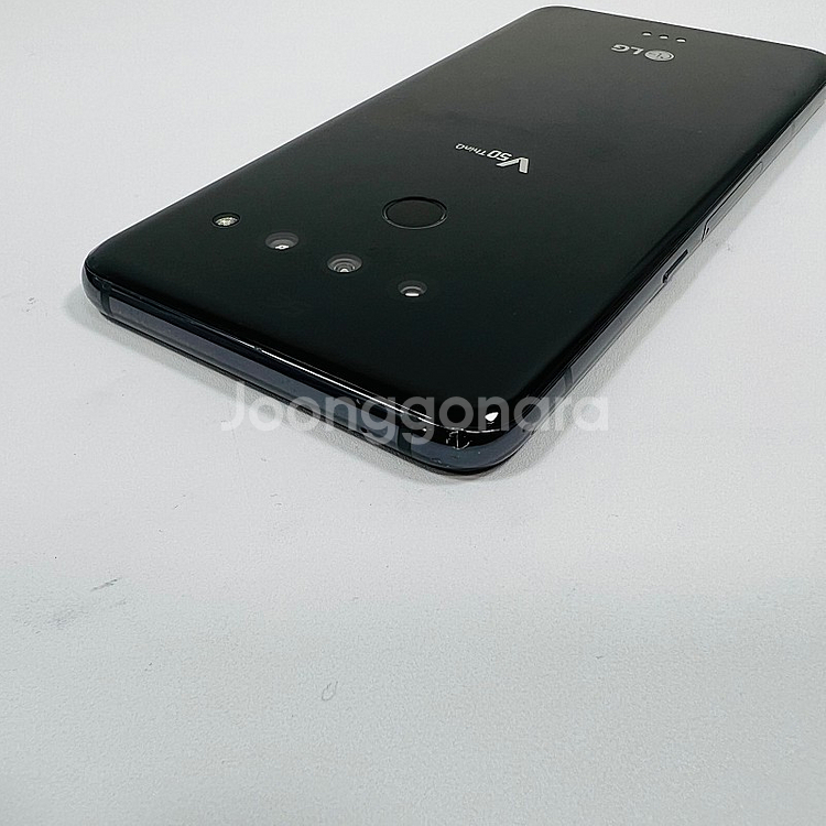 가성비폰] LG V50 블랙 128 기가 15만에 판매...--7