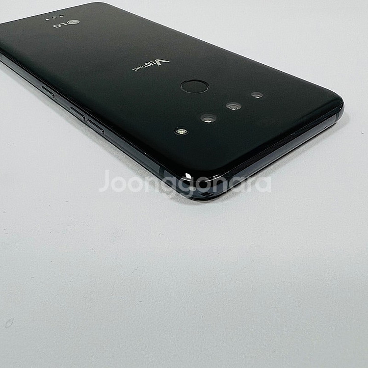 가성비폰] LG V50 블랙 128 기가 15만에 판매...--8