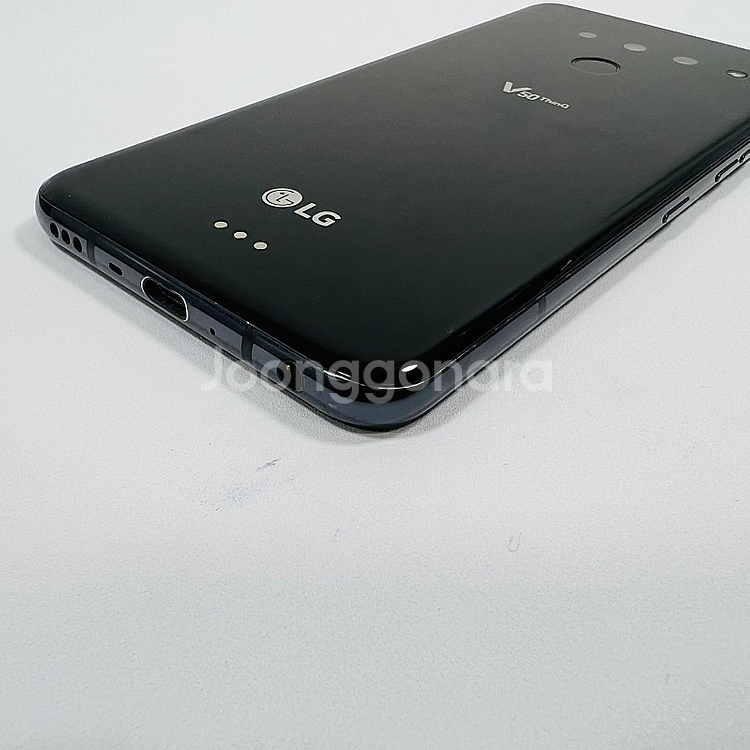 가성비폰] LG V50 블랙 128 기가 15만에 판매...--9