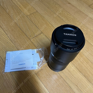 탐론 70-210mm F/4 Di VC USD 캐논렌즈 A034 + 겐코 필터 Air MCUV 67mm