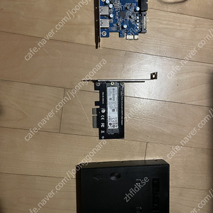 맥프로 타워형 업그레이드 파트 USB3.0 SSD컨버터