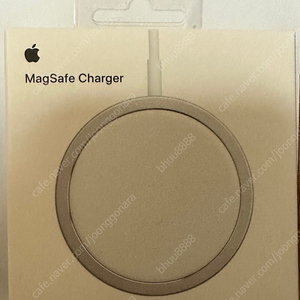 [게시글] 애플 MagSafe Charger(정품 맥세이프 충전기)- MHXH3KH/A 를 판매합니다.