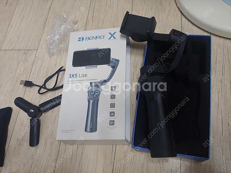 ﻿벤로 Benro 3xs lite 짐벌--1