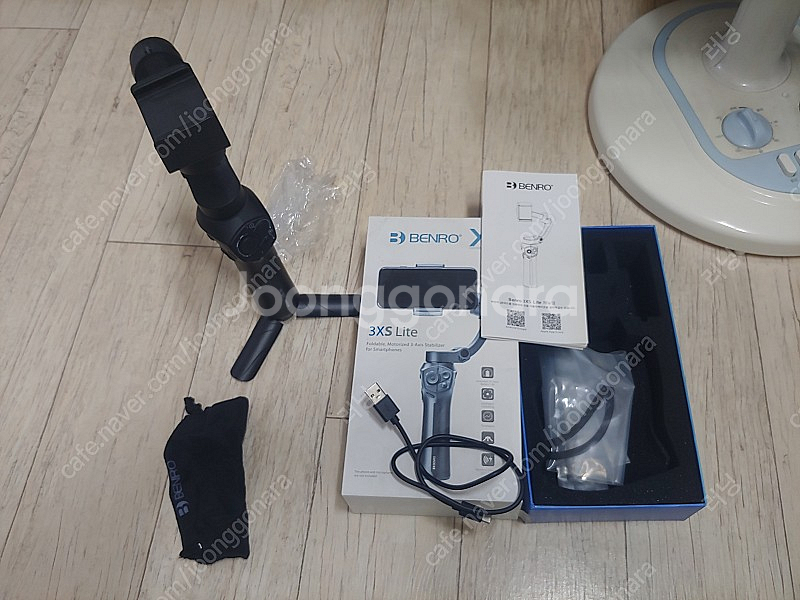 ﻿벤로 Benro 3xs lite 짐벌--2