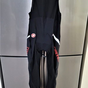 카스텔리 극동계 빕 폴라레2 상태좋음 Castelli Polare 2 Bib Tights 동계용 빕타이즈 롱빕