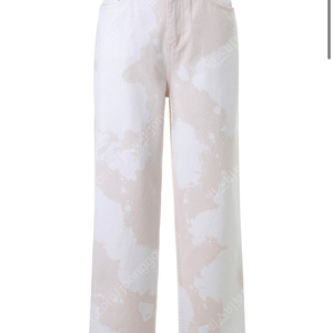 쓰리타임즈 5518 Bleached denim