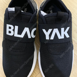 블랙야크 신발 210