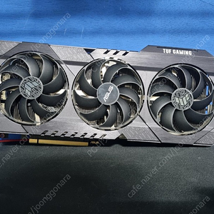 [판매]아수스 ASUS TUF Gaming 지포스 RTX 3080 O10G OC D6X 판매합니다.