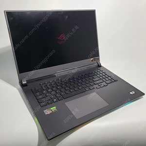 ASUS Rog strix G713QR-BR5759ED 풀박스