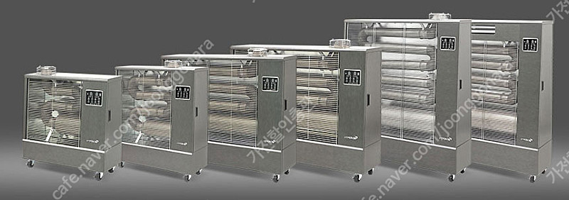 [판매]에어렉스 원적외선튜브히터/돈풍기/곱창난로/펠릿히터/온풍기--5